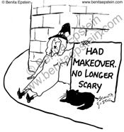 halloween holiday cartoon 1283